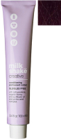 

Крем-краска для волос, Milk Shake Creative 6.5