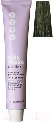 Крем-краска для волос Z.one Concept Milk Shake Creative 7.11 (100мл)