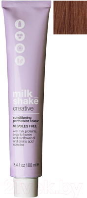 Крем-краска для волос Z.one Concept Milk Shake Creative 7.13 (100мл)