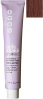 Крем-краска для волос Z.one Concept Milk Shake Creative 7.3 (100мл) - 