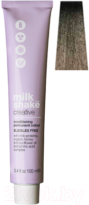 

Крем-краска для волос Z.one Concept, Шатен, Milk Shake Creative 7.8