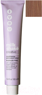 Крем-краска для волос Z.one Concept Milk Shake Creative 8.0 (100мл)