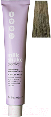 Крем-краска для волос Z.one Concept Milk Shake Creative 8.11 (100мл)