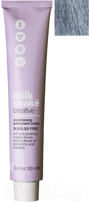 

Крем-краска для волос Z.one Concept, Седой (серый), Milk Shake Creative S