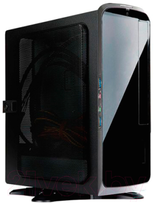 

Корпус для компьютера In Win, BQS660BL U3 150W