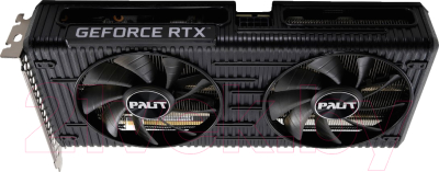 Видеокарта Palit RTX 3060 Dual 12GB (NE63060019K9-190AD)