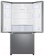 Миниатюра изображения товара Холодильник с морозильником Samsung RF44A5002S9/WT