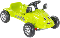 Каталка детская Pilsan Herby Car / 07302 (зеленый) - 