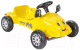 Каталка детская Pilsan Herby Car / 07302 (желтый) - 