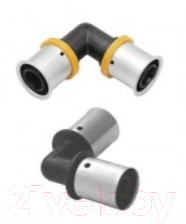 

Фитинг универсальный KAN-therm, Press 90 40x3.5/40x3.5 / 1009068011
