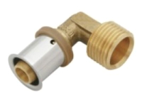 

Пресс-отвод, Press 90 20x2/3/4" / 1009070013