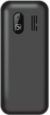 Мобильный телефон Texet TM-123 (черный)