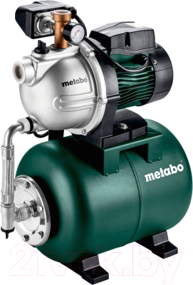 

Насосная станция Metabo, HWW 3500/25 G