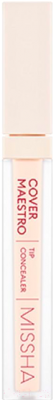 

Консилер Missha, Cover Maestro Tip Concealer жидкий No.17 Pianissimo