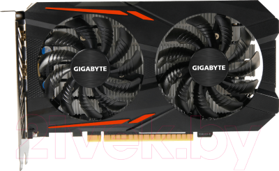 Видеокарта Gigabyte GV-N1050OC-3GD