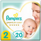 Подгузники детские Pampers Premium Care 2 Mini (20шт) - 