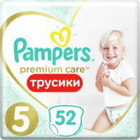 

Подгузники-трусики детские, Premium Care 5 Junior