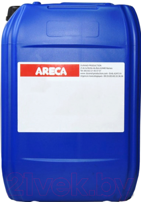 

Трансмиссионное масло Areca, 80W140 / 15133