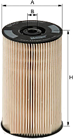 Топливный фильтр Hengst E85KPD146 - 