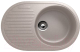 Миниатюра изображения товара Мойка кухонная Ulgran U-107 (302 песочный)