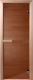 Стеклянная дверь для бани/сауны Doorwood Бронза 190x70.6 (коробка хвоя) - 