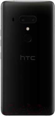 Смартфон HTC U12+ 6Gb/64Gb (керамический черный)