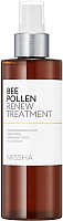 Тоник для лица Missha Bee Pollen Renew Treatment обновляющий (150мл) - 