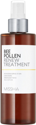 Тоник для лица Missha Bee Pollen Renew Treatment обновляющий (150мл)