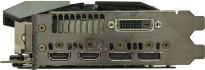 Видеокарта Asus AREZ-STRIX-RX580-O8G-GAMING