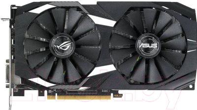 

Видеокарта Asus, DUAL-RX580-O8G