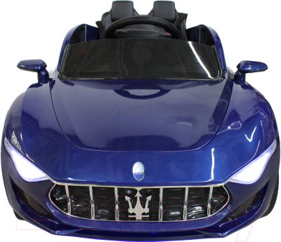Детский автомобиль Sundays Maserati GT / BJ105 (синий)