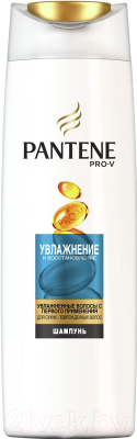 

Шампунь для волос PANTENE, Увлажнение и восстановление