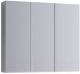 Миниатюра изображения товара Шкаф с зеркалом для ванной Aqwella МС.04.10