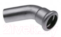 

Фитинг универсальный KAN-therm, Press 45 42x42 / 1609068077