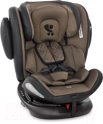 Автокресло Lorelli Aviator Isofix Fosil Beige / 10071302121