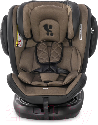 Автокресло Lorelli Aviator Isofix Fosil Beige / 10071302121