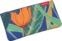 

Пенал Erich Krause, Exotic Flowers / 52325