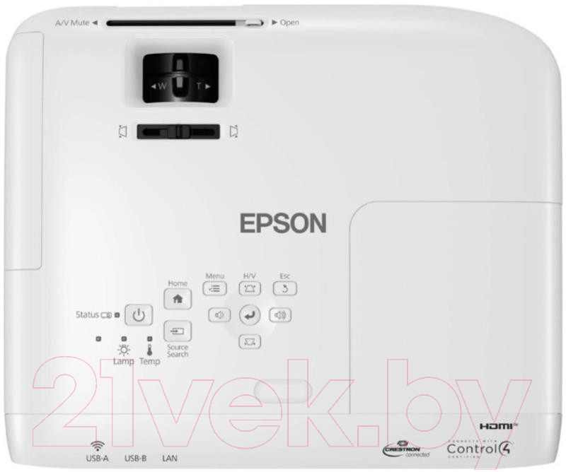 Проектор Epson EB-X49 / V11H982040