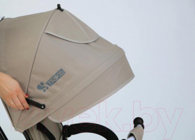 Изображение товара Трехколесный велосипед с ручкой Lorelli Neo Air Wheels Green Luxe / 10050340017