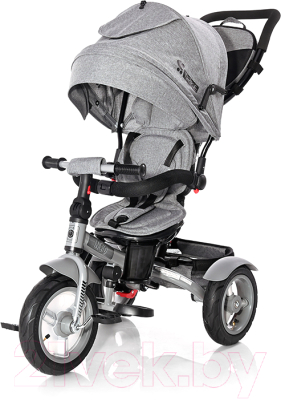 

Детский велосипед с ручкой Lorelli, Neo Air Grey Luxe / 10050342102