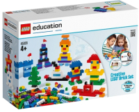 

Конструктор Lego, Education Кирпичики для творческих занятий / 45020