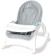 Детский шезлонг Lorelli Alex Silver Blue Stars / 10110122149 - 