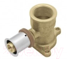 

Фитинг универсальный KAN-therm, Press 25x2.5/3/4" / 1009285050