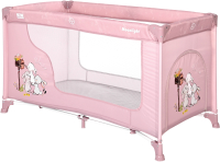 

Кровать-манеж Lorelli, Moonlight 1 Beige Rabbits / 10080392153