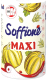 Бумажные полотенца Soffione Maxi целлюлозные на гильзе 2х слойная (1рул) - 