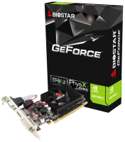 Видеокарта Biostar GeForce GT210 1GB VN2103NHG6 - 