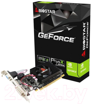 Видеокарта Biostar GeForce GT210 1GB VN2103NHG6