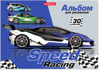

Альбом для рисования Erich Krause, Speed Racing / 53188