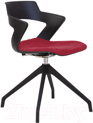 

Стул офисный Nowy Styl, Zenith Plast Plus Combi Black PL68-4S