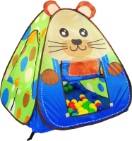 

Детская игровая палатка, Дом Сурок 692